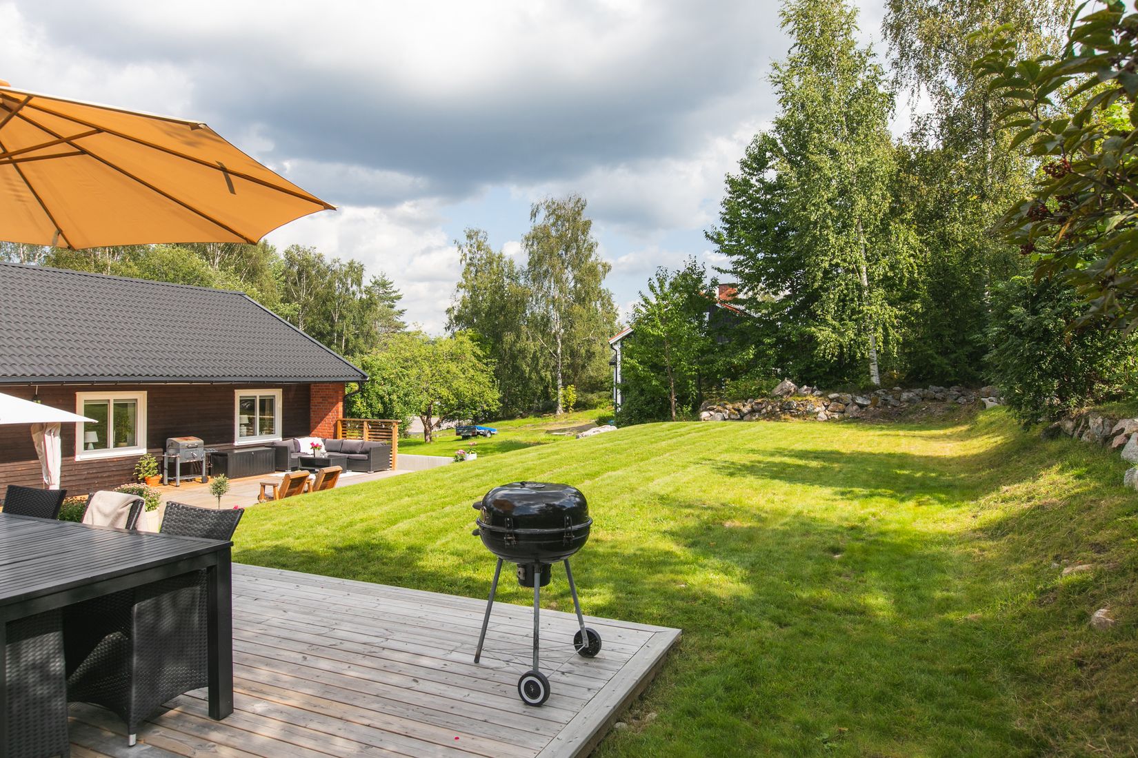 Villa, Södra vägen 19, Silverdalen, Hofors