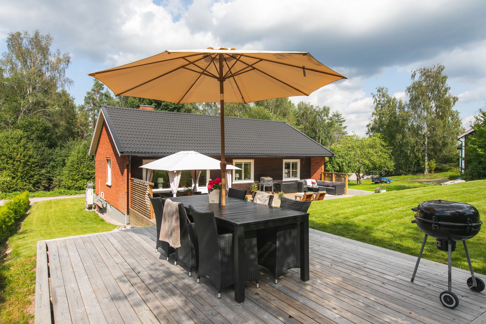 Villa, Södra vägen 19, Silverdalen, Hofors