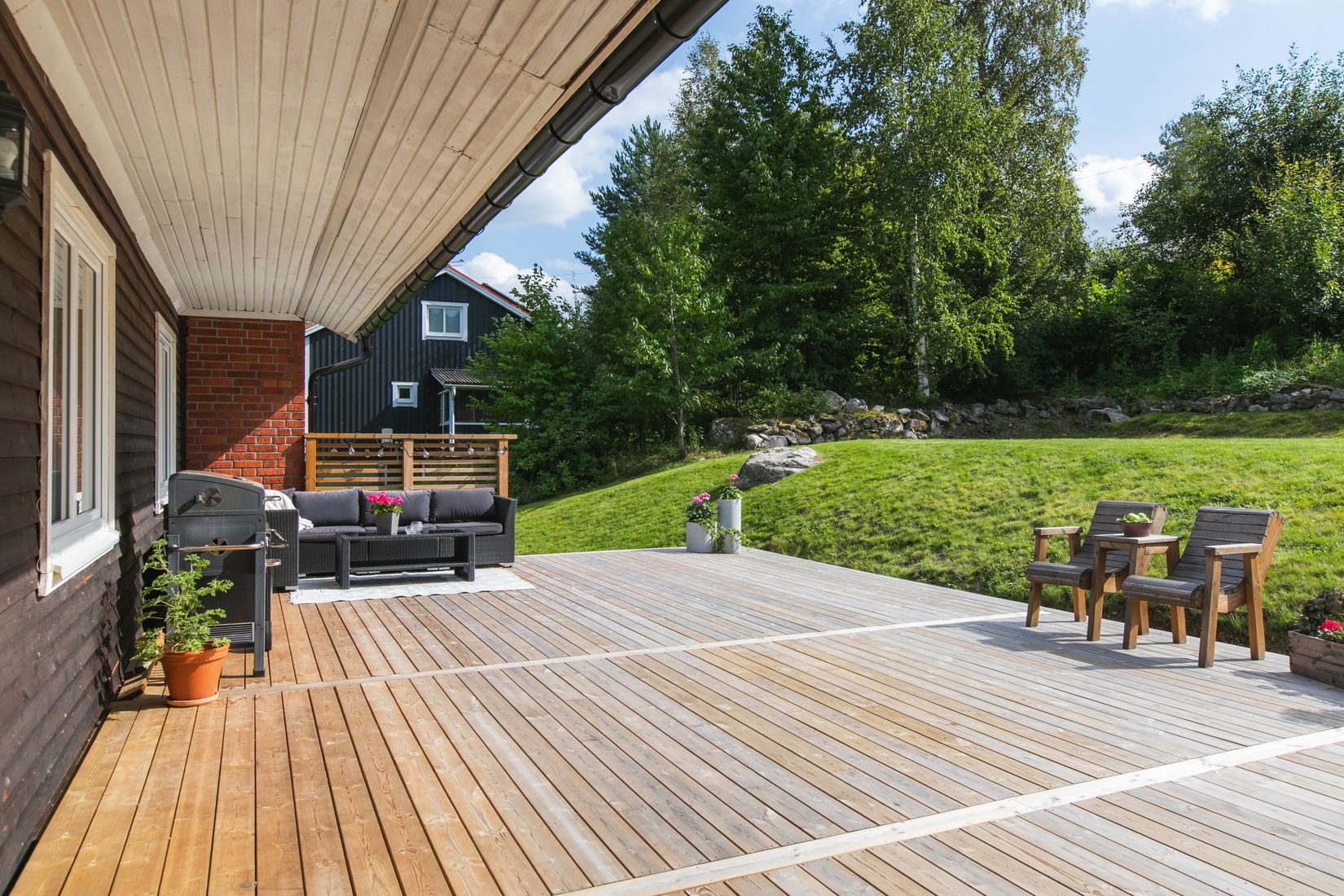 Villa, Södra vägen 19, Silverdalen, Hofors