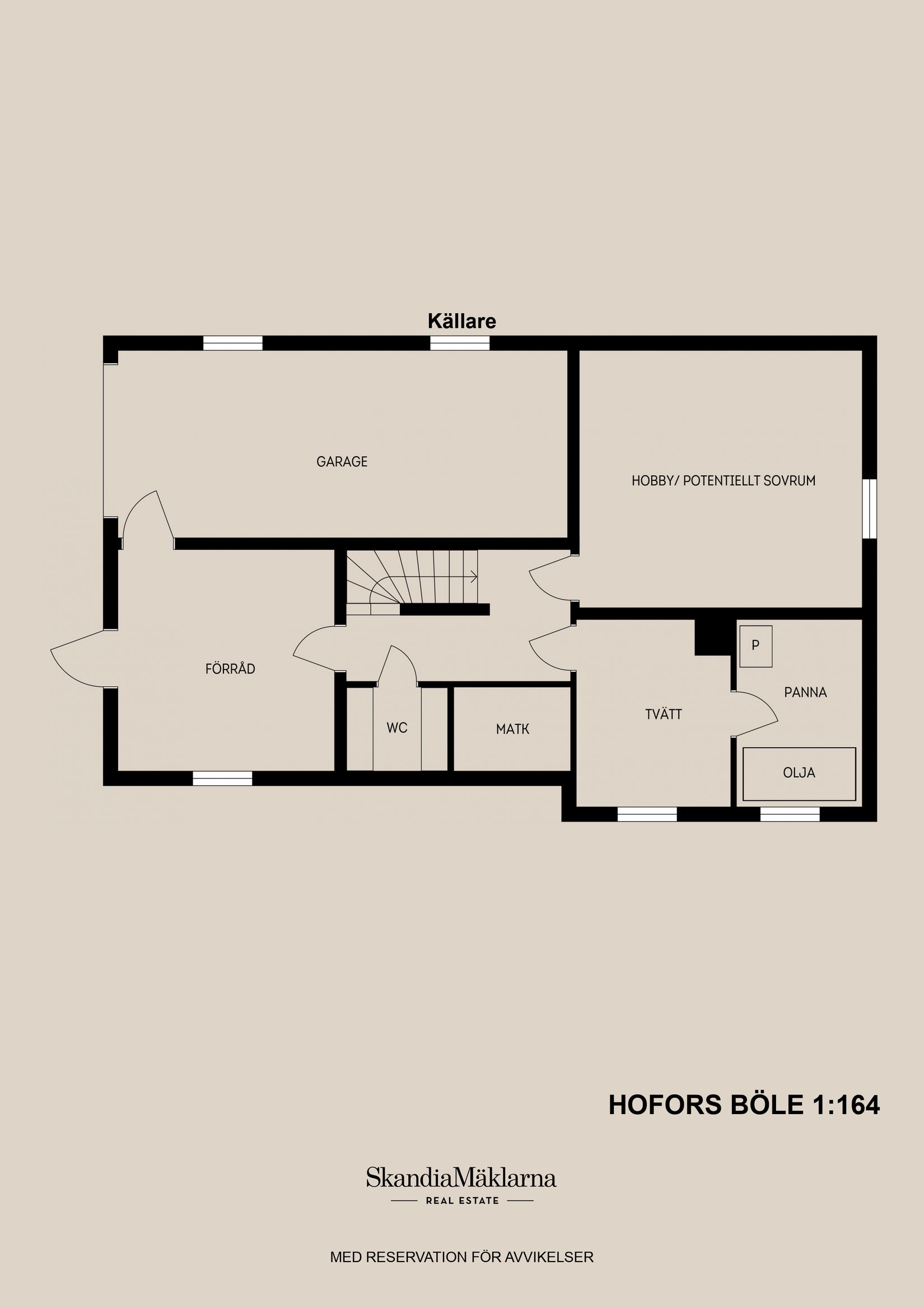 Villa, Södra vägen 19, Silverdalen, Hofors