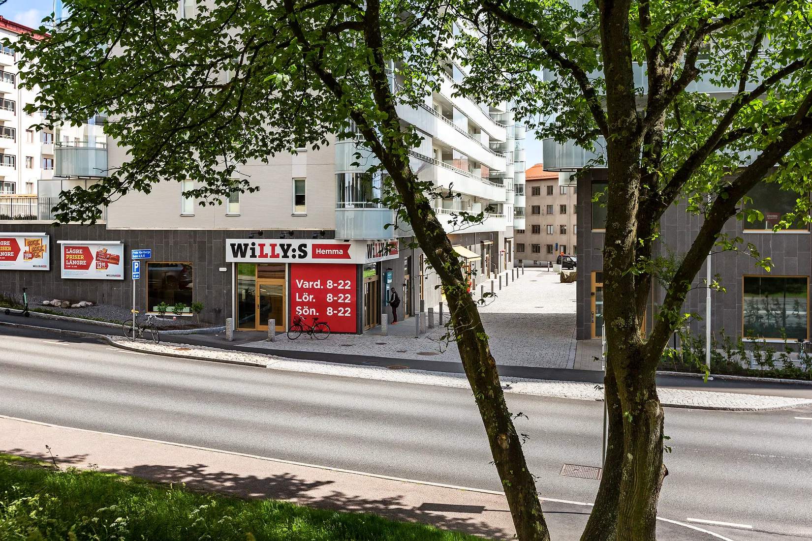 Bostadsrätt, Palmstedtsgatan 3B, Johanneberg, Göteborg