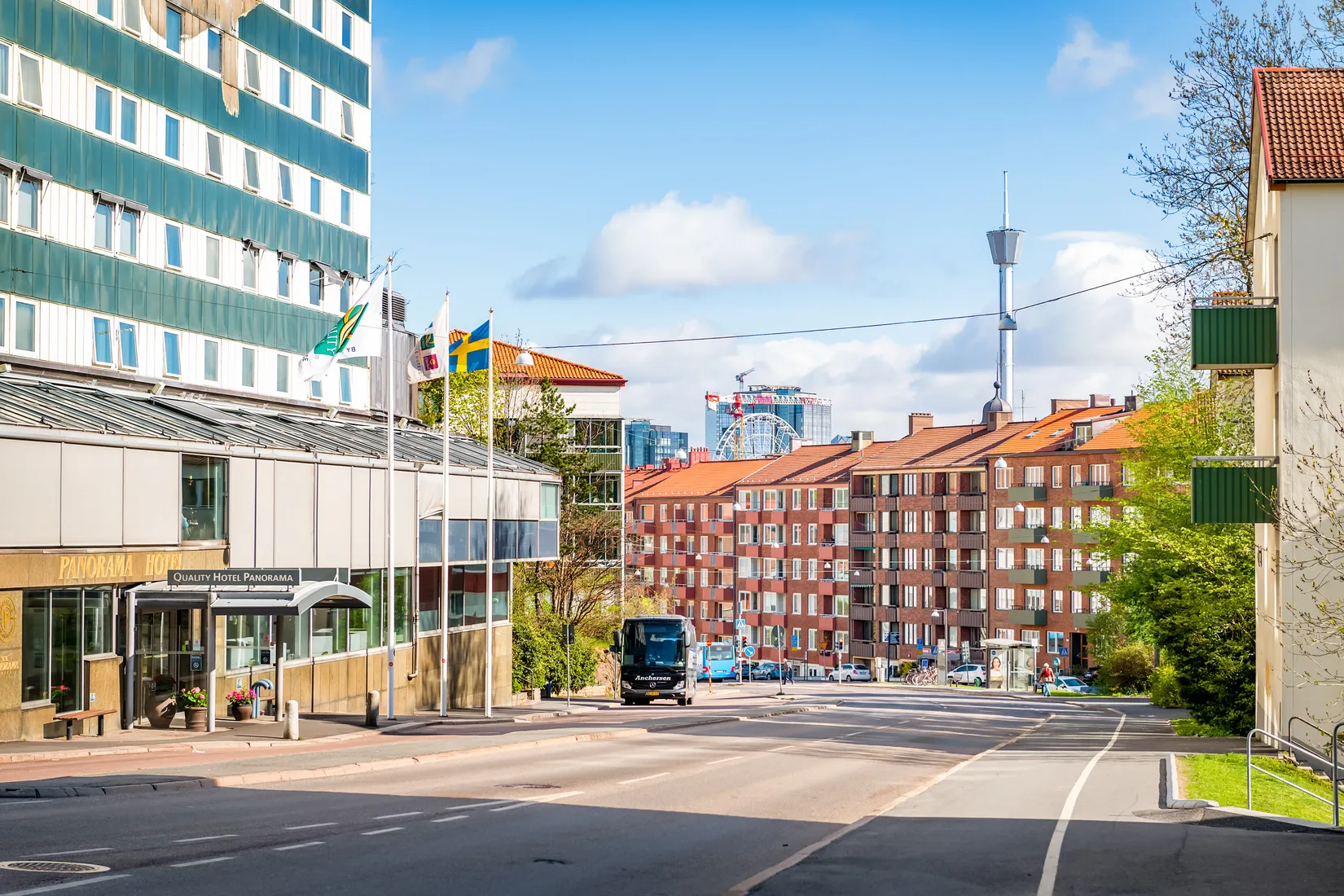 Bostadsrätt, Palmstedtsgatan 3B, Johanneberg, Göteborg