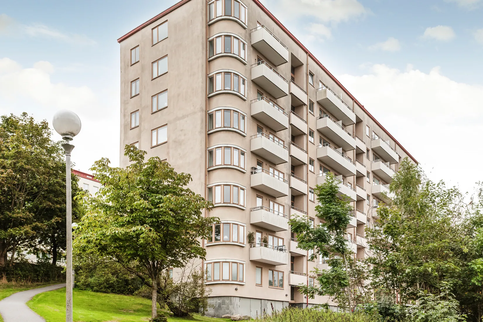 Bostadsrätt, Palmstedtsgatan 3B, Johanneberg, Göteborg