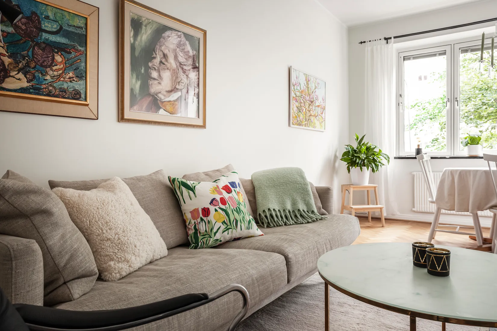 Bostadsrätt, Palmstedtsgatan 3B, Johanneberg, Göteborg