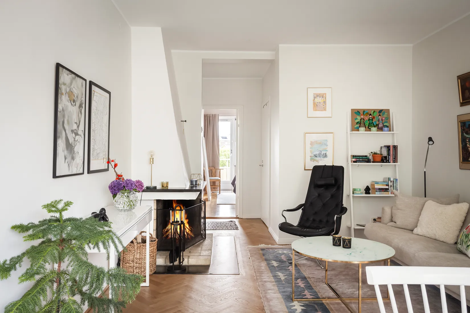 Bostadsrätt, Palmstedtsgatan 3B, Johanneberg, Göteborg