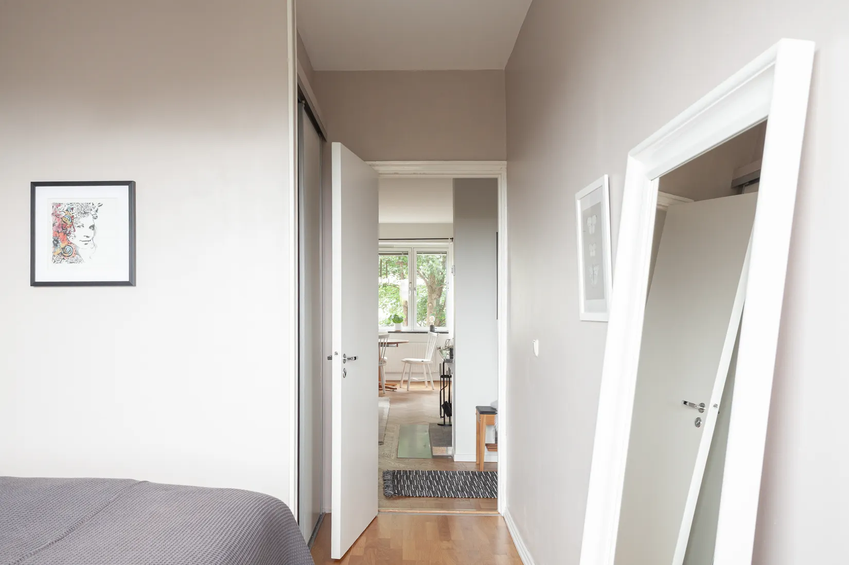 Bostadsrätt, Palmstedtsgatan 3B, Johanneberg, Göteborg
