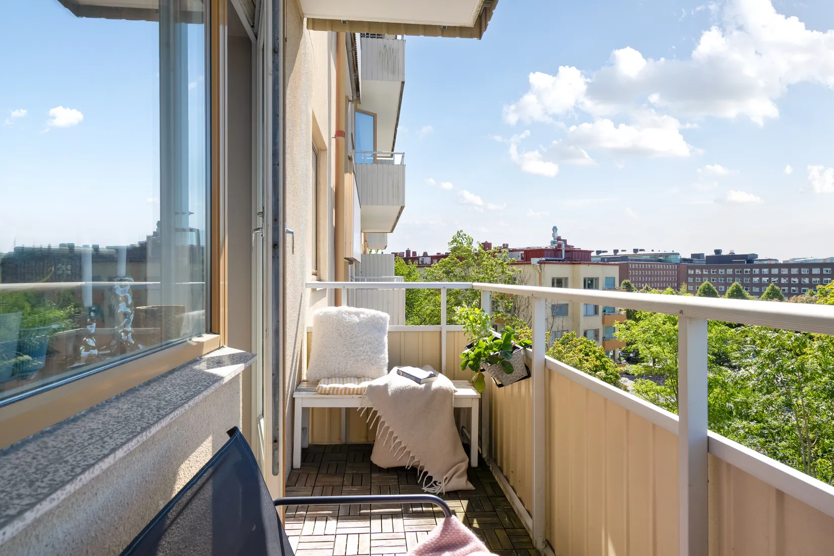 Bostadsrätt, Palmstedtsgatan 3B, Johanneberg, Göteborg