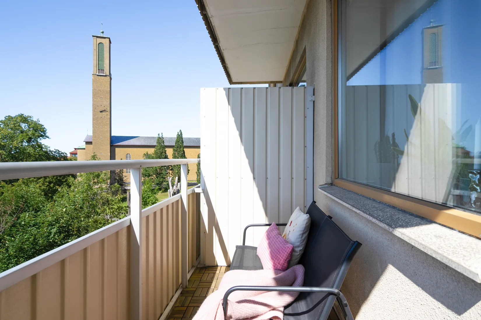 Bostadsrätt, Palmstedtsgatan 3B, Johanneberg, Göteborg