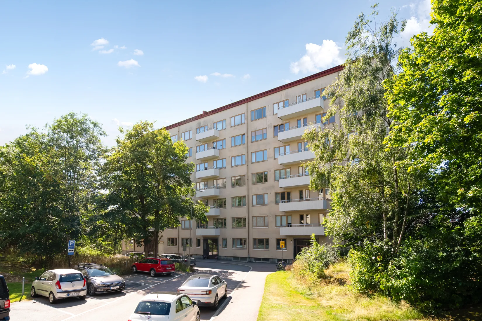Bostadsrätt, Palmstedtsgatan 3B, Johanneberg, Göteborg