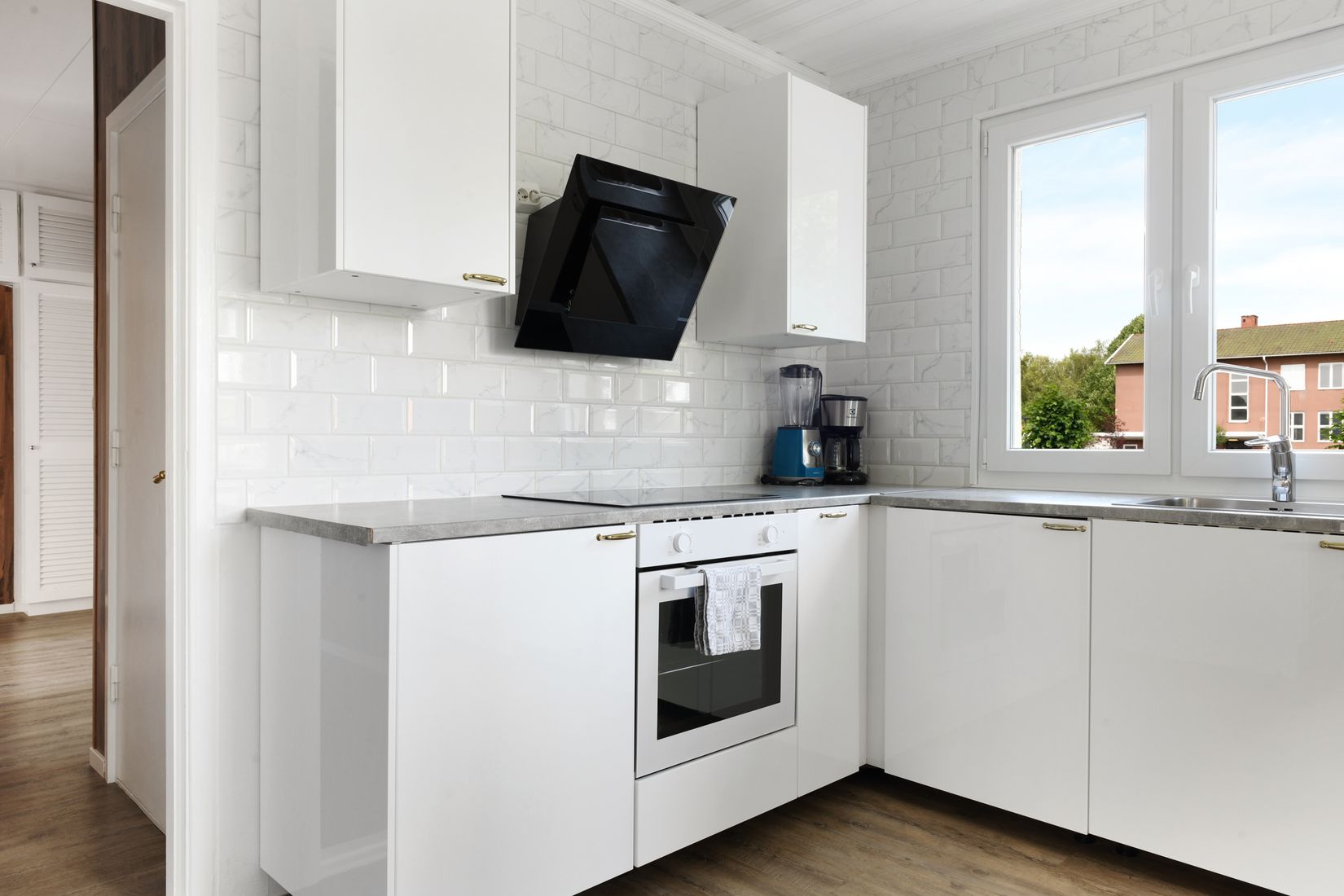 Villa, Falköpingsvägen 55, Kinnarp, Falköping