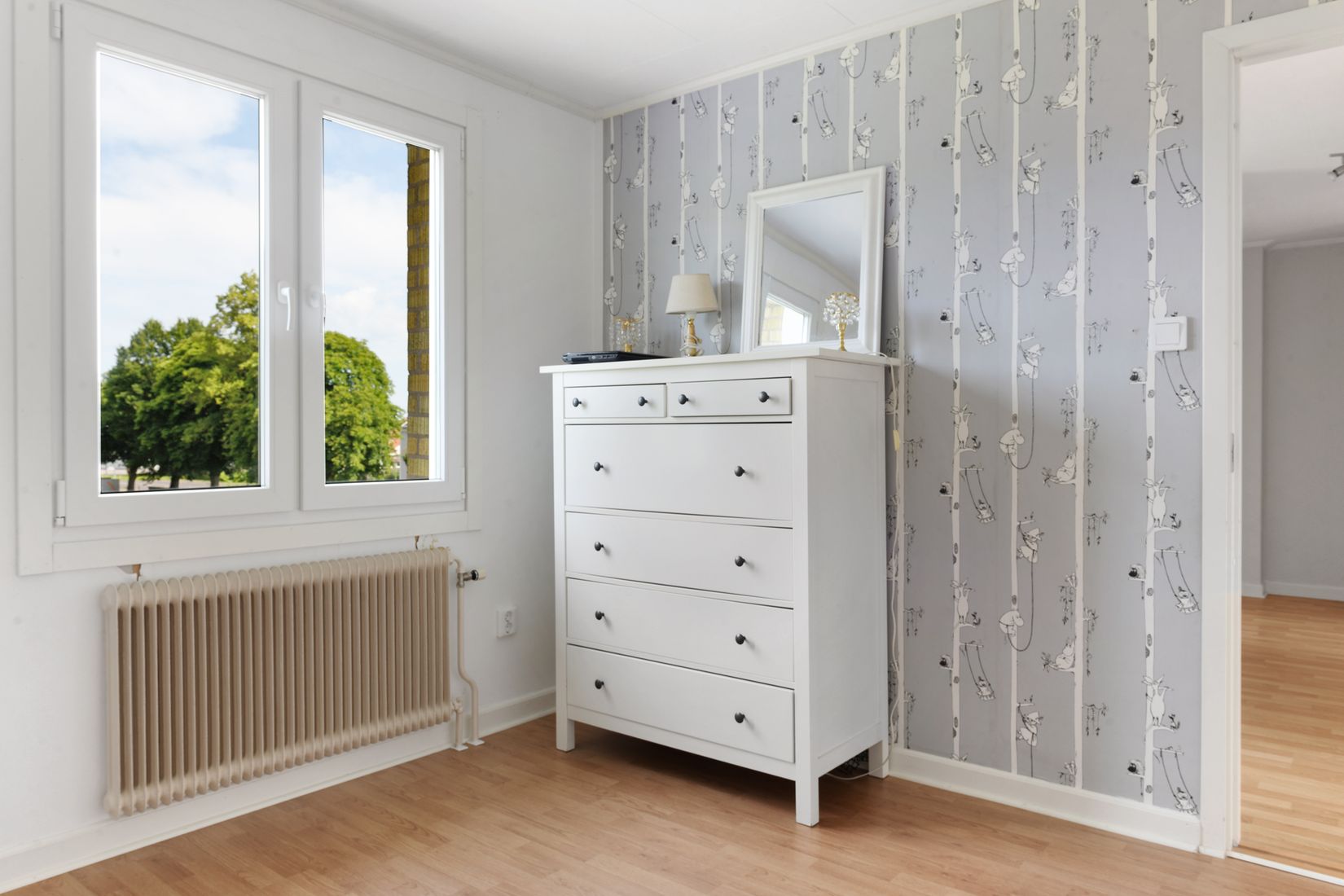 Villa, Falköpingsvägen 55, Kinnarp, Falköping