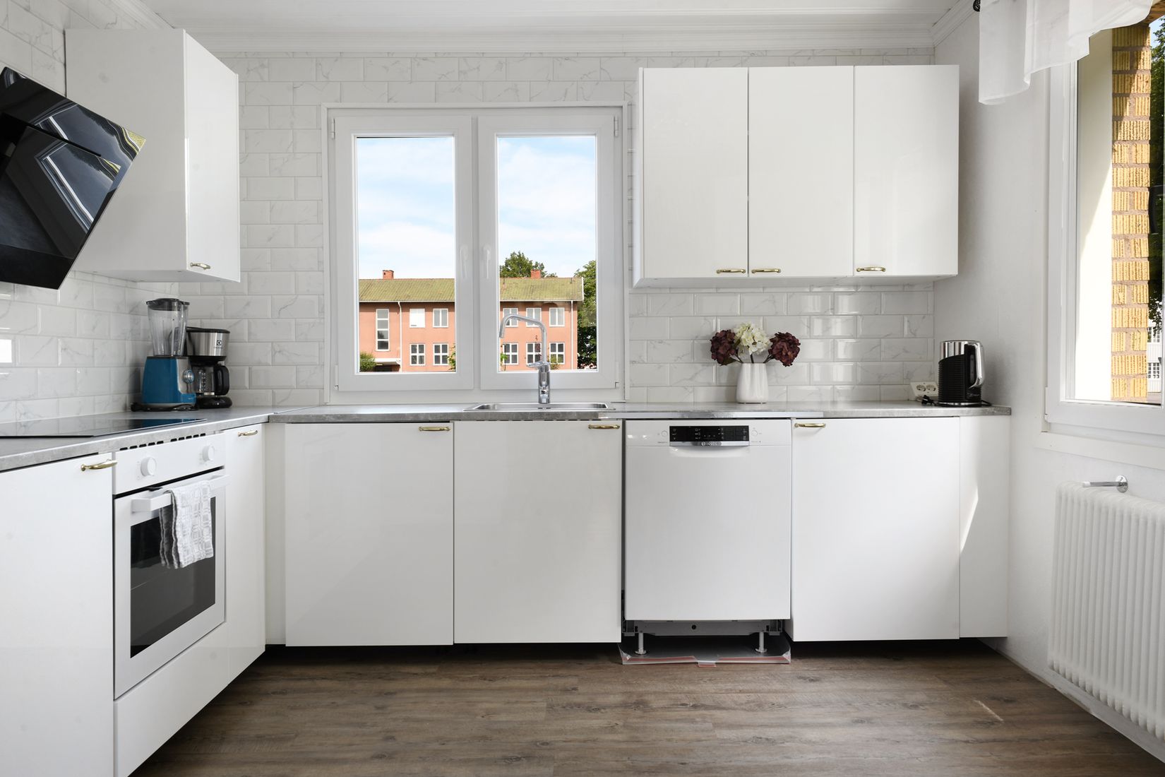 Villa, Falköpingsvägen 55, Kinnarp, Falköping