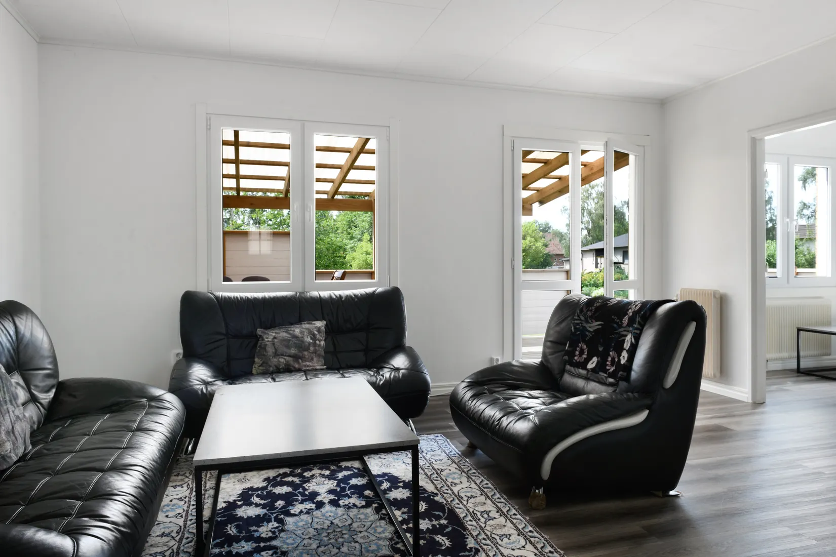 Villa, Falköpingsvägen 55, Kinnarp, Falköping