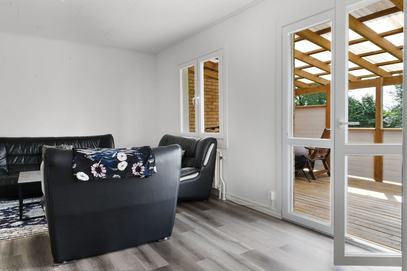 Villa, Falköpingsvägen 55, Kinnarp, Falköping