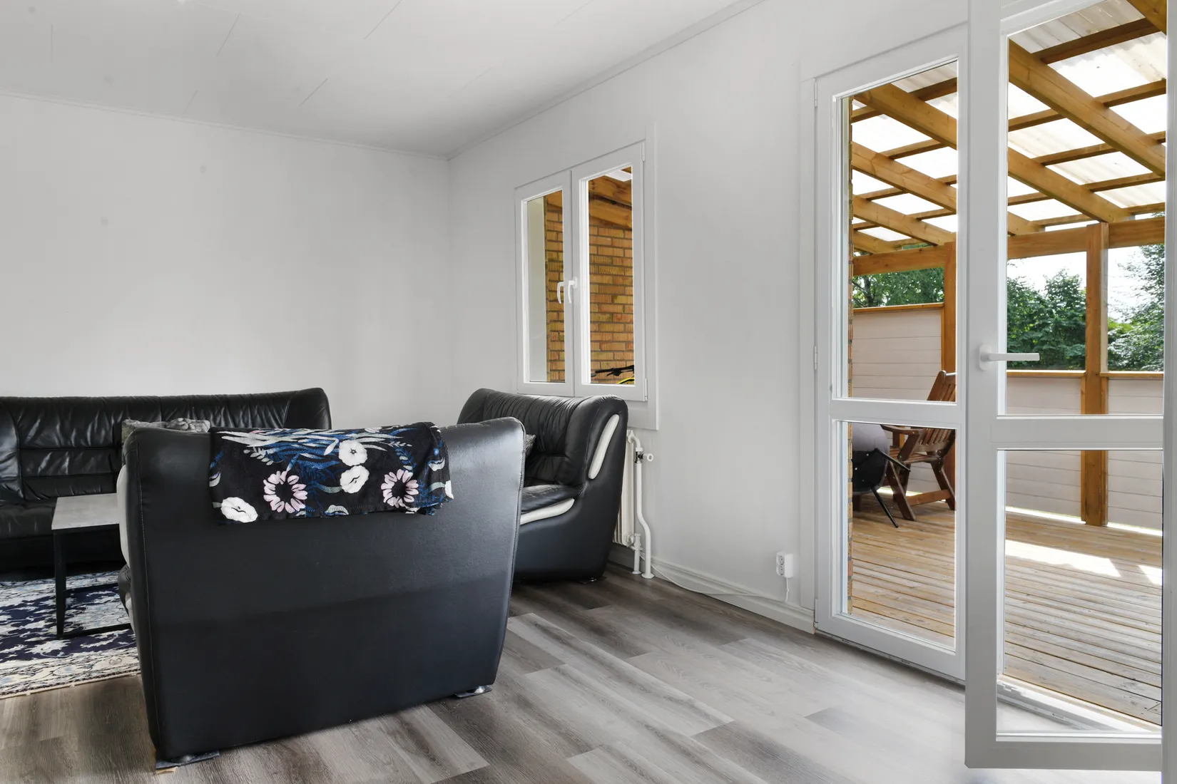 Villa, Falköpingsvägen 55, Kinnarp, Falköping
