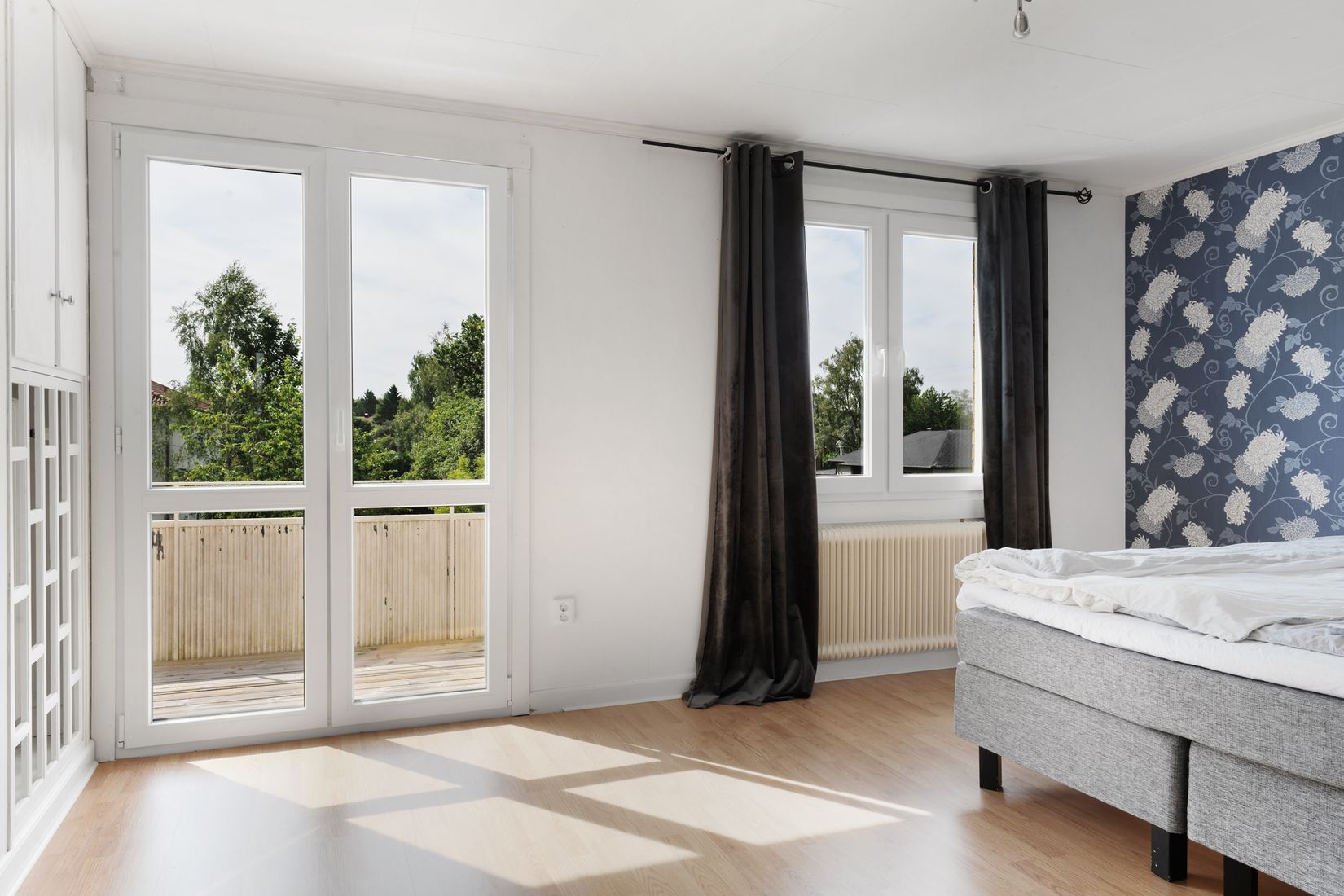 Villa, Falköpingsvägen 55, Kinnarp, Falköping