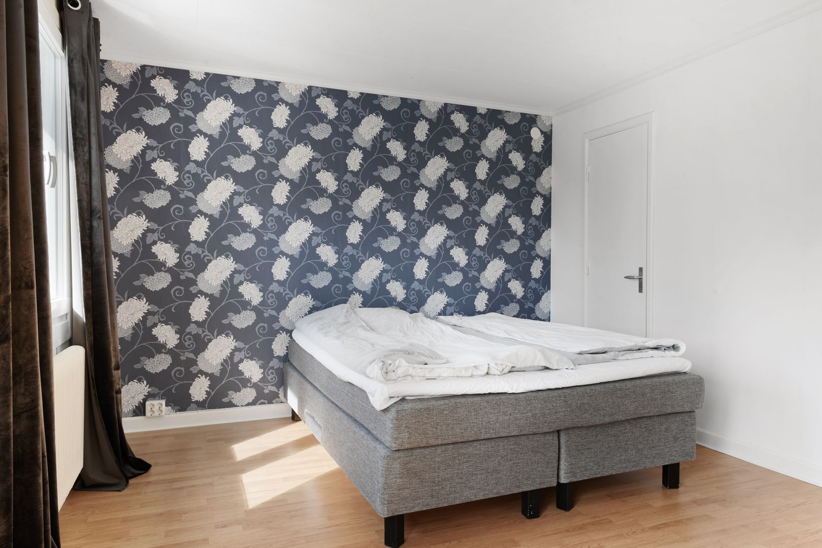 Villa, Falköpingsvägen 55, Kinnarp, Falköping