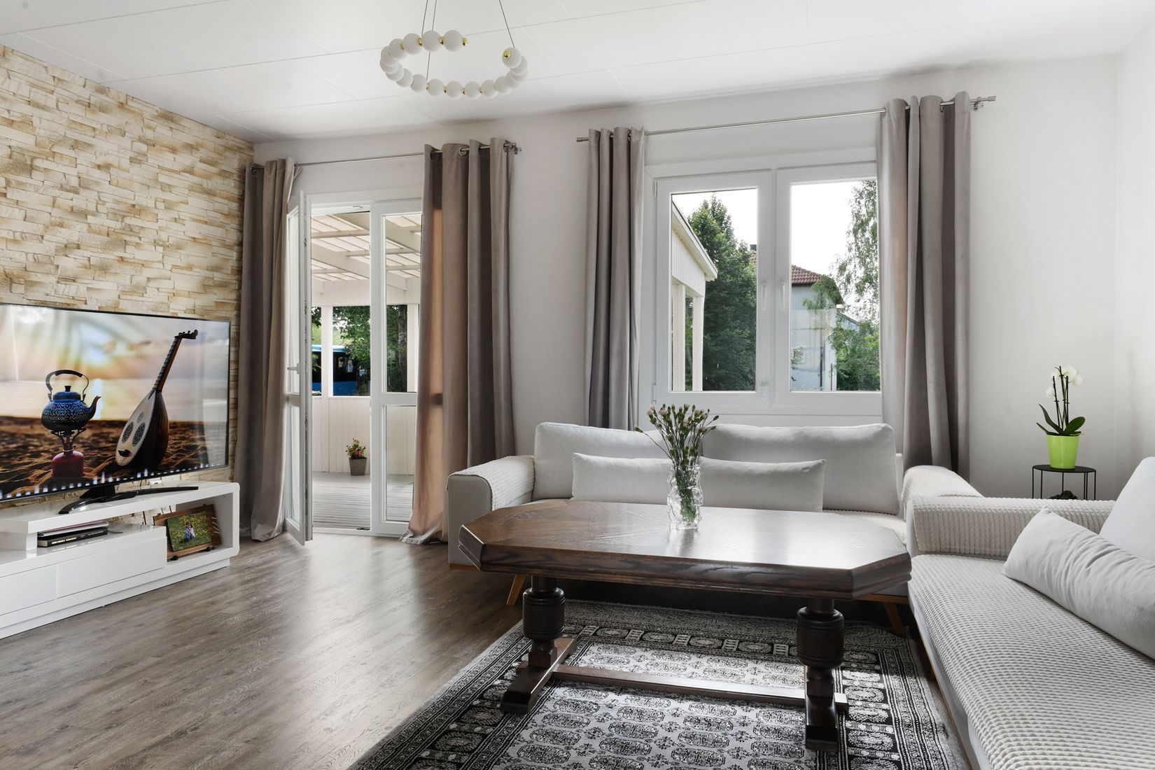 Villa, Falköpingsvägen 55, Kinnarp, Falköping