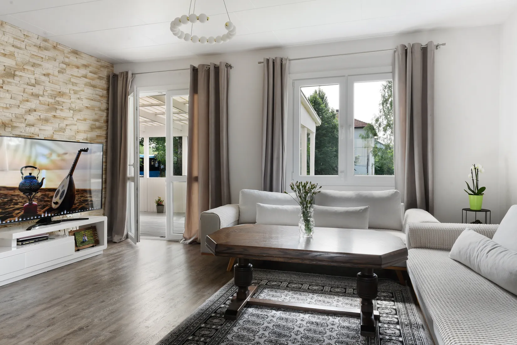 Villa, Falköpingsvägen 55, Kinnarp, Falköping