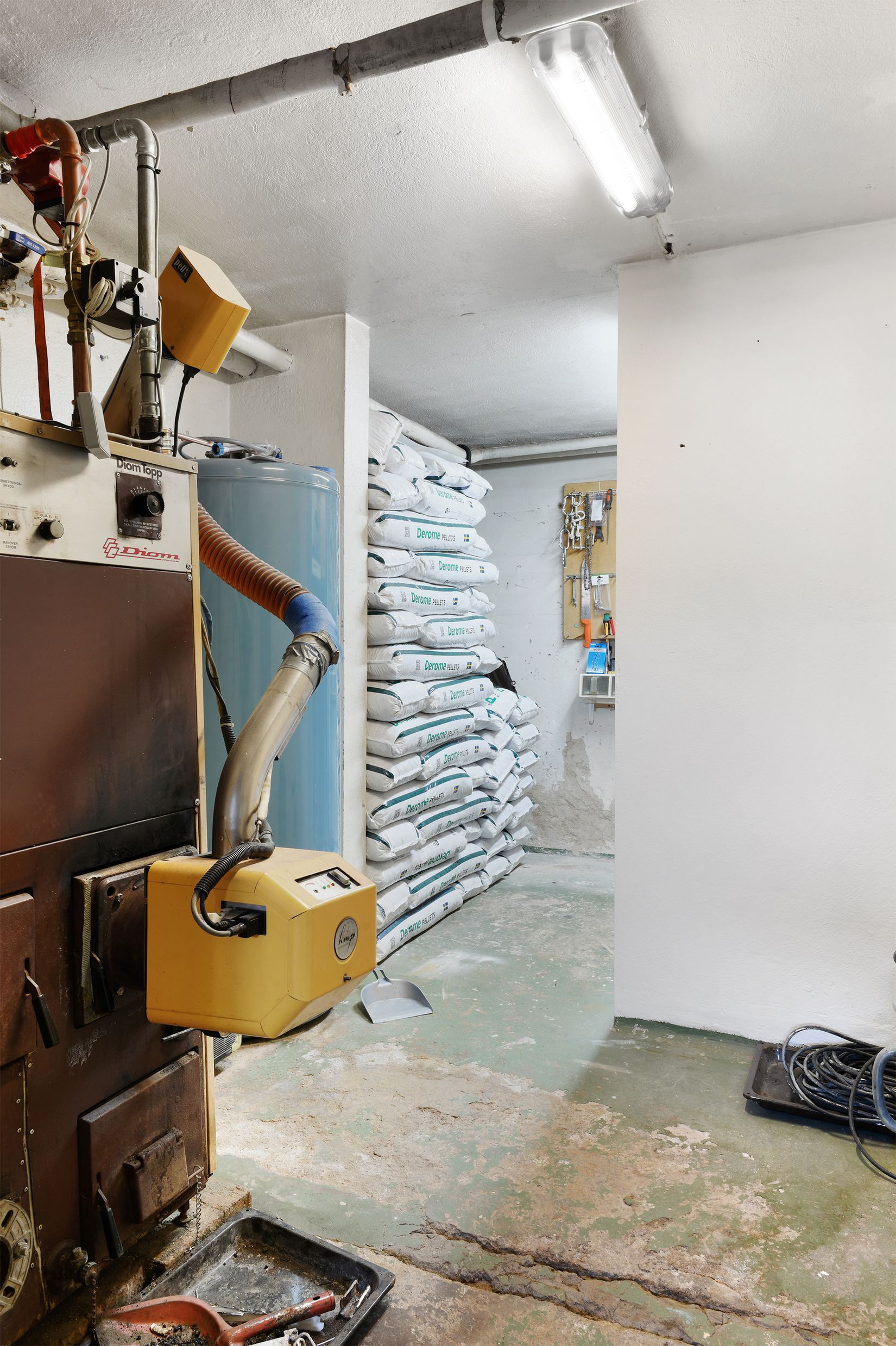 Villa, Falköpingsvägen 55, Kinnarp, Falköping