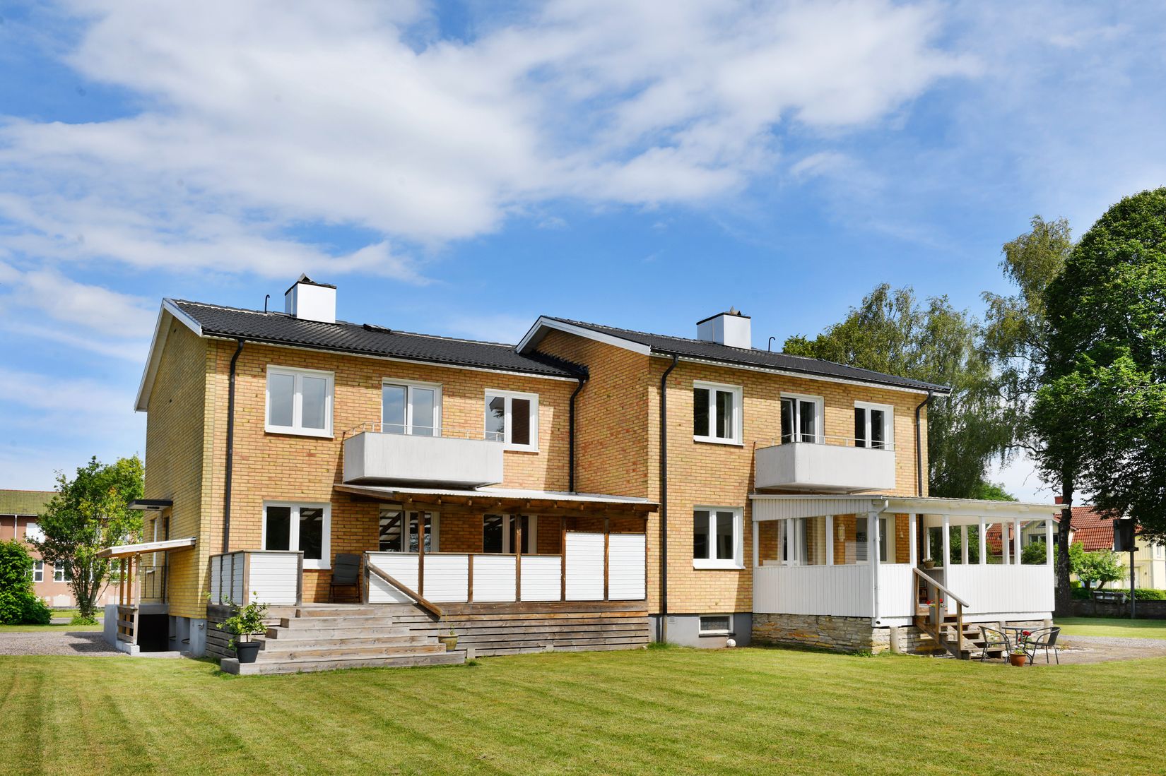 Villa, Falköpingsvägen 55, Kinnarp, Falköping