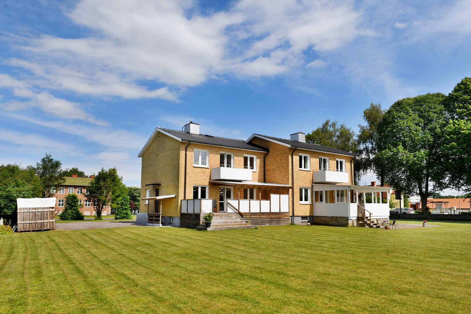 Villa, Falköpingsvägen 55, Kinnarp, Falköping