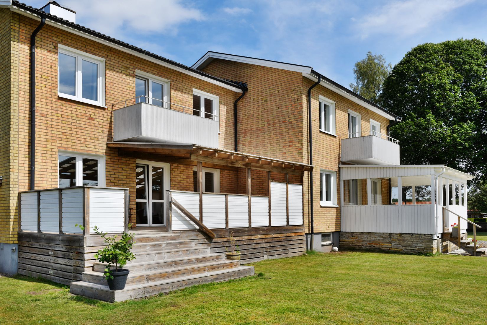 Villa, Falköpingsvägen 55, Kinnarp, Falköping