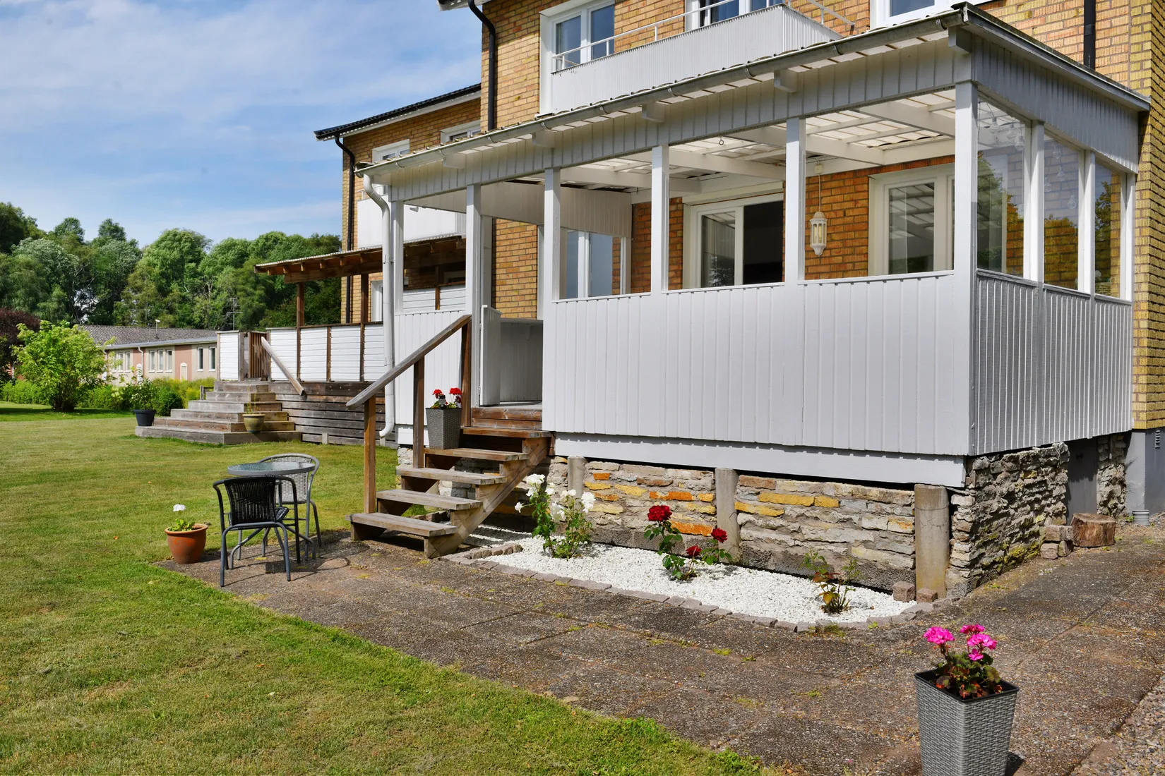 Villa, Falköpingsvägen 55, Kinnarp, Falköping