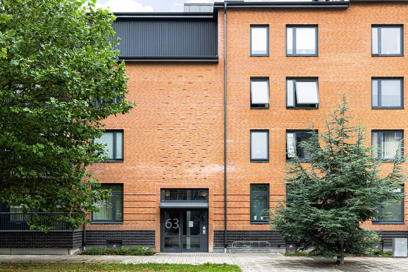 Bostadsrätt, Limhamnsgårdens Allé 63, Kalkbrottet, Malmö