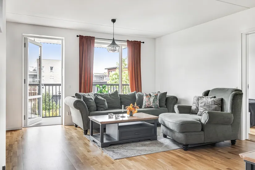 Bostadsrätt, Limhamnsgårdens Allé 63, Kalkbrottet, Malmö