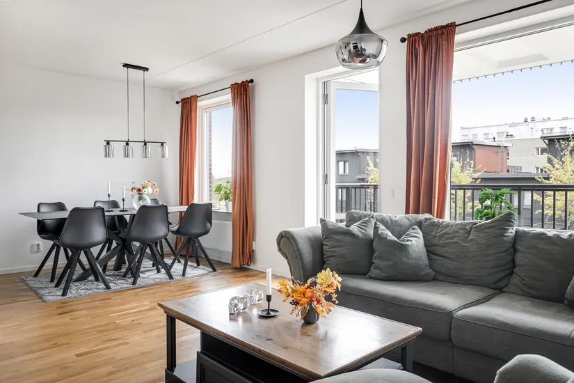 Bostadsrätt, Limhamnsgårdens Allé 63, Kalkbrottet, Malmö