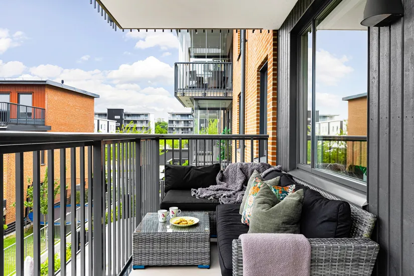 Bostadsrätt, Limhamnsgårdens Allé 63, Kalkbrottet, Malmö