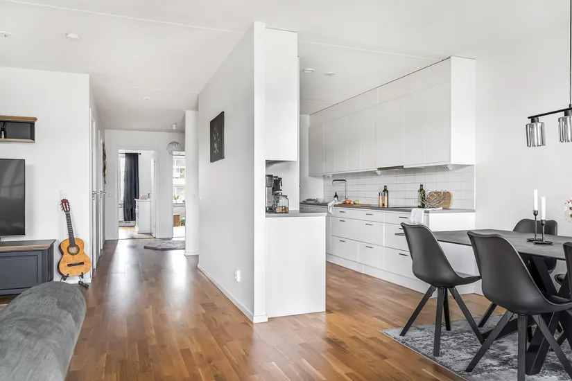 Bostadsrätt, Limhamnsgårdens Allé 63, Kalkbrottet, Malmö