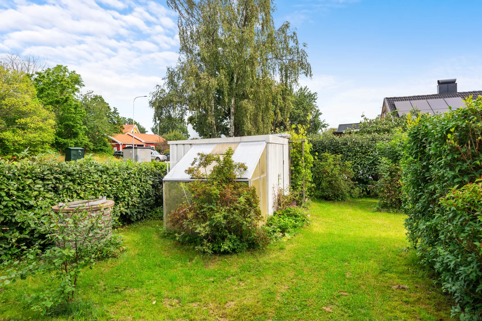 Villa, Ålandsgatan 12, Kvisthamra, Norrtälje