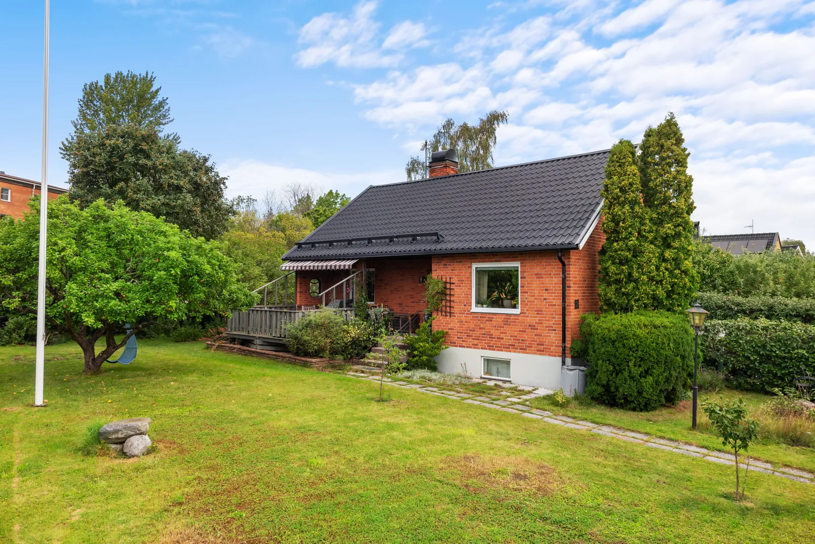 Villa, Ålandsgatan 12, Kvisthamra, Norrtälje