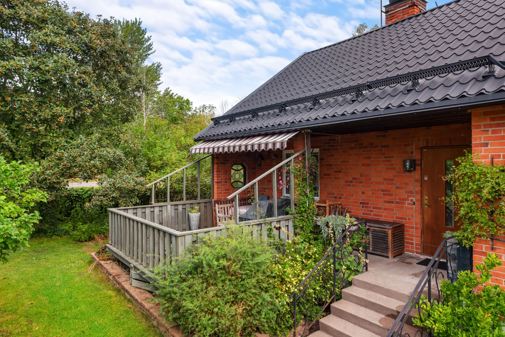 Villa, Ålandsgatan 12, Kvisthamra, Norrtälje
