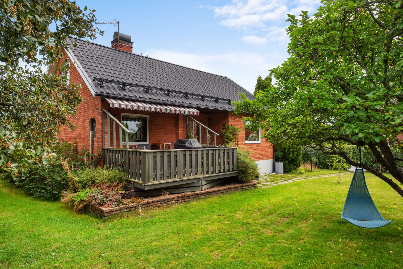 Villa, Ålandsgatan 12, Kvisthamra, Norrtälje