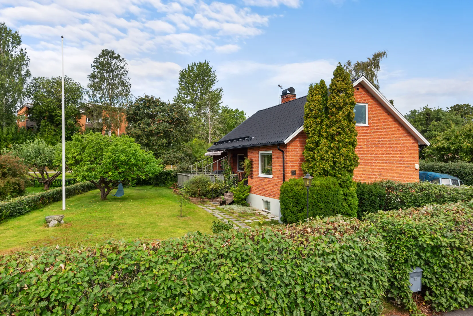 Villa, Ålandsgatan 12, Kvisthamra, Norrtälje