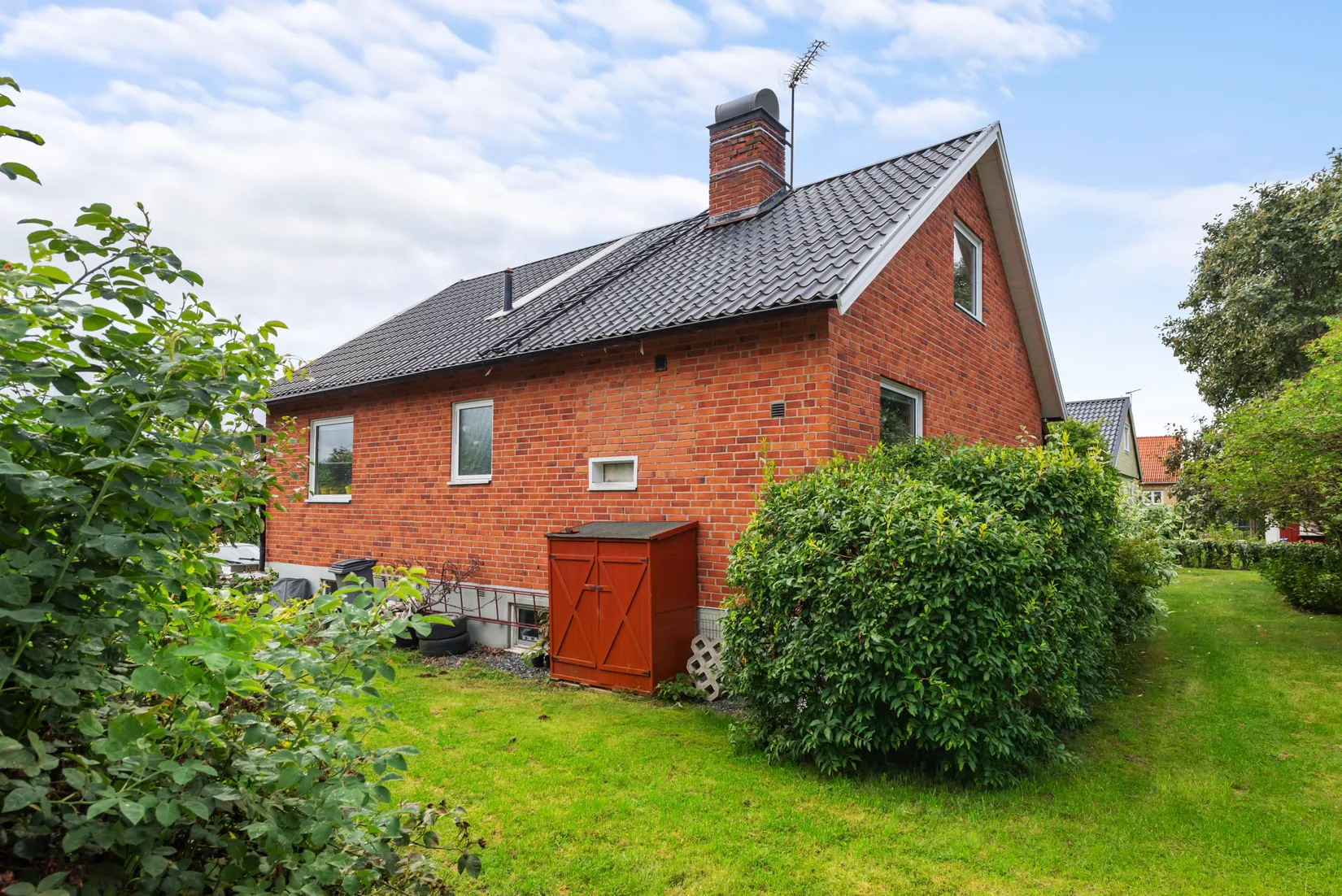 Villa, Ålandsgatan 12, Kvisthamra, Norrtälje