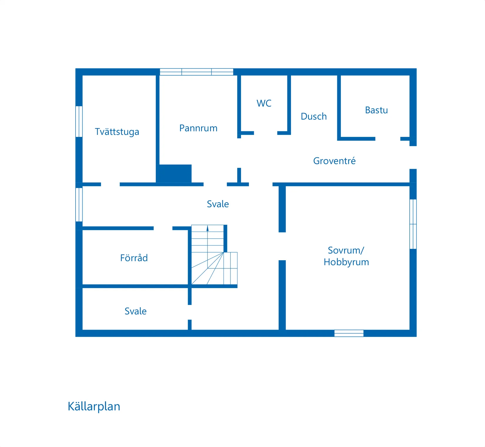 Villa, Ålandsgatan 12, Kvisthamra, Norrtälje