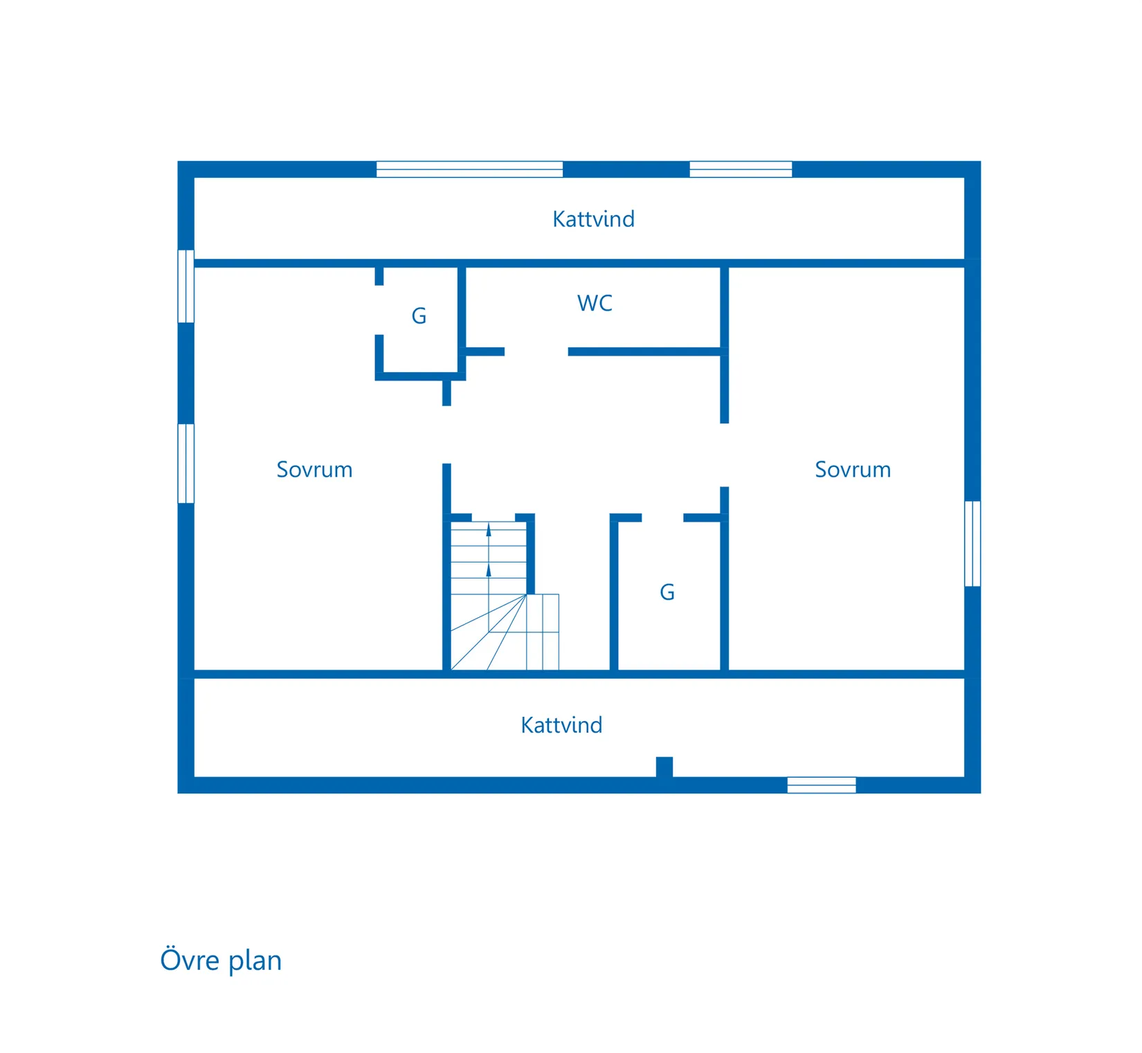 Villa, Ålandsgatan 12, Kvisthamra, Norrtälje