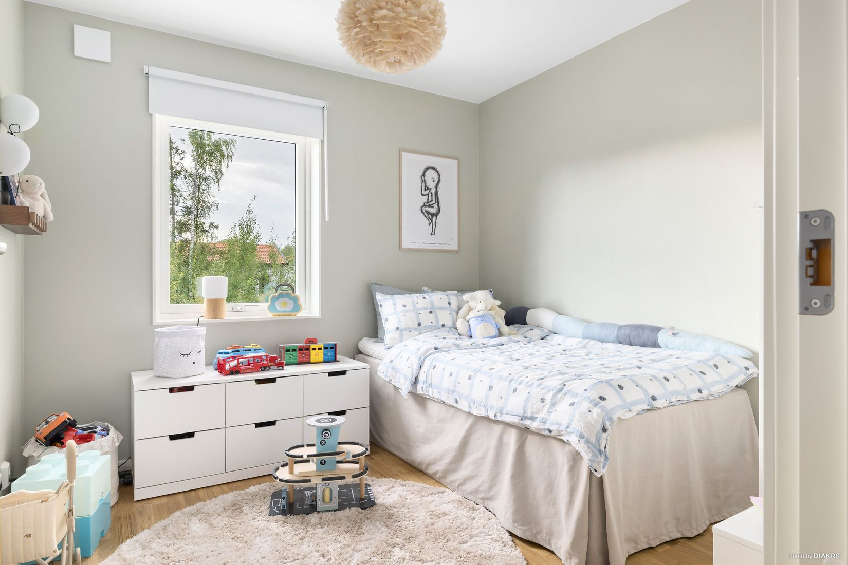 Radhus, Regalskeppsvägen 13 E, Bredsand, Enköping