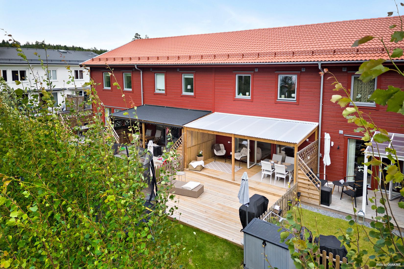 Radhus, Regalskeppsvägen 13 E, Bredsand, Enköping