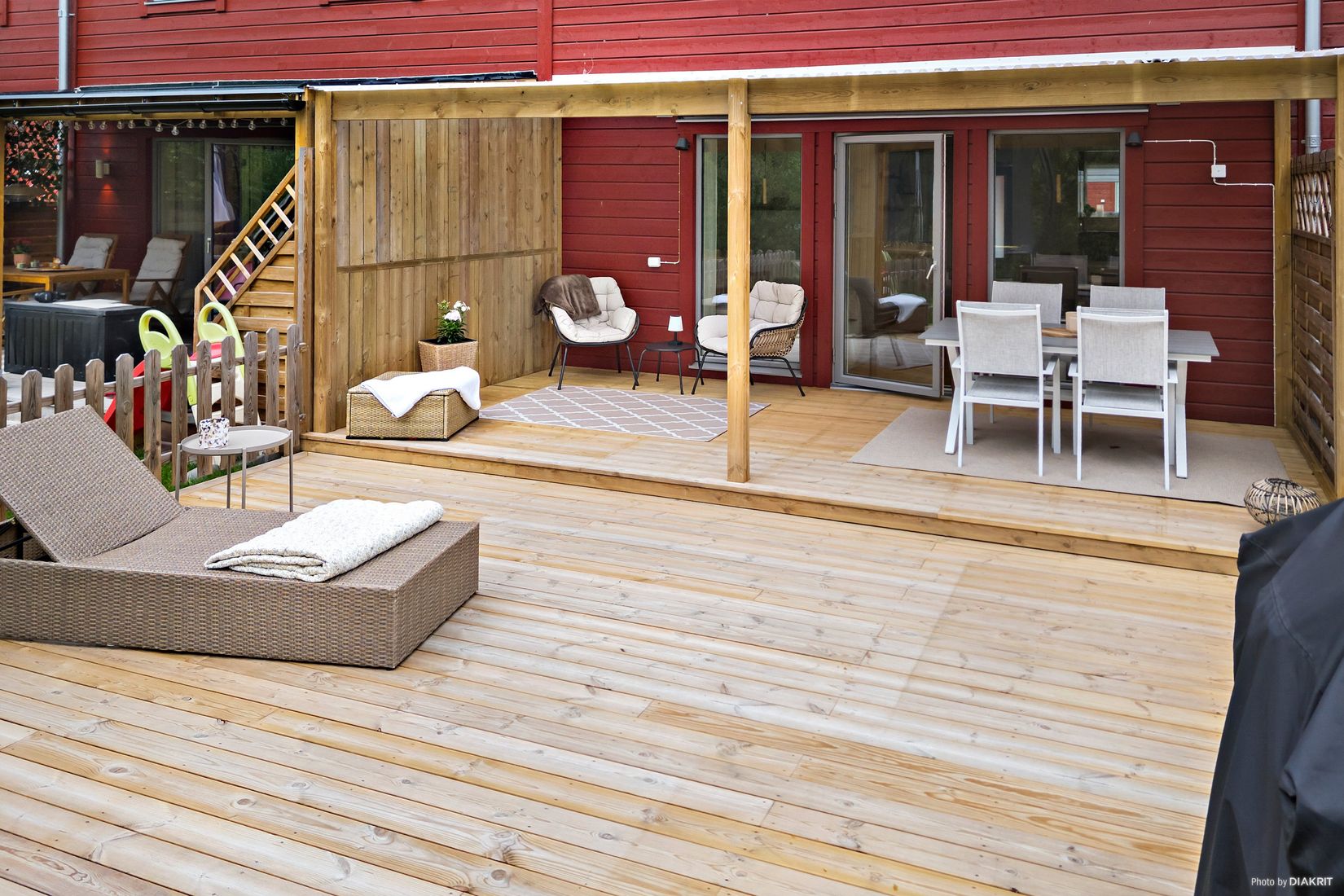 Radhus, Regalskeppsvägen 13 E, Bredsand, Enköping