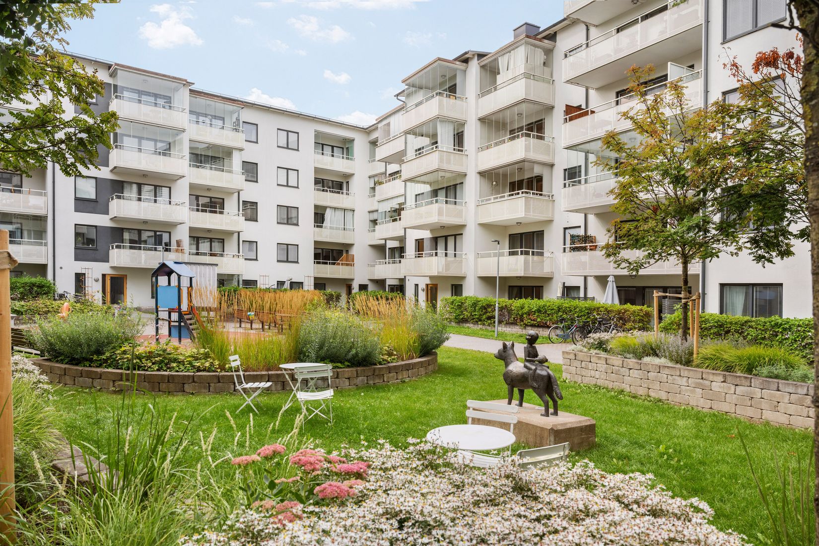 Bostadsrätt, Fyrvaktarkroken 68, Blåsut, Stockholm