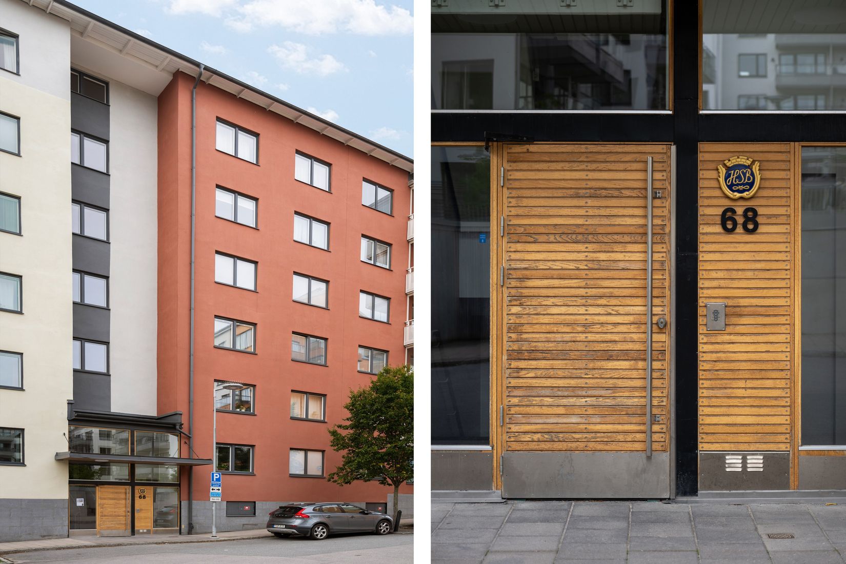 Bostadsrätt, Fyrvaktarkroken 68, Blåsut, Stockholm