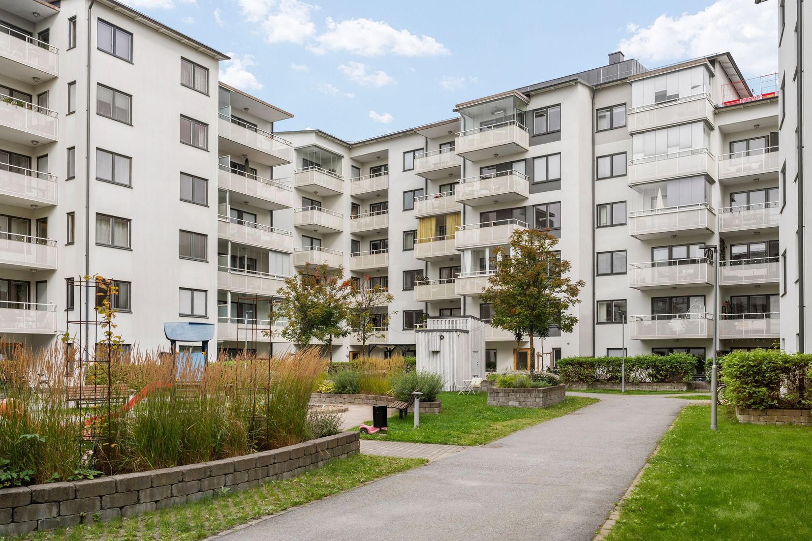 Bostadsrätt, Fyrvaktarkroken 68, Blåsut, Stockholm