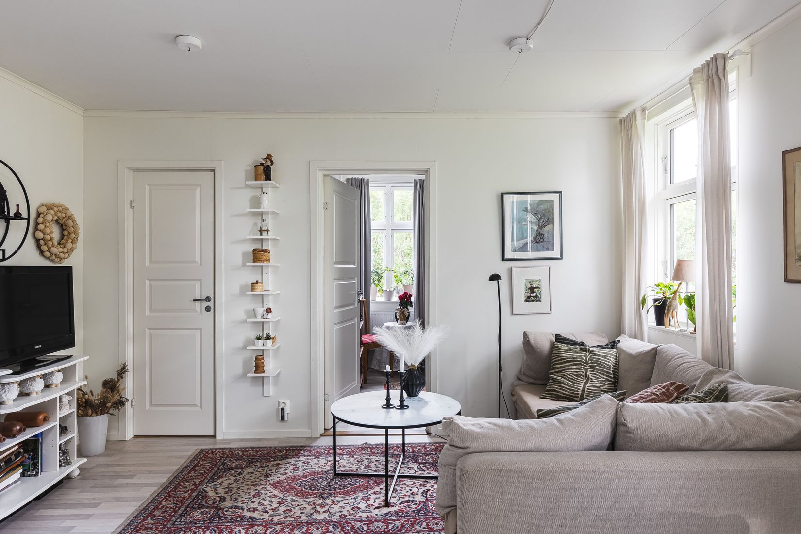 Villa, Rigstavägen 7, Söråker, Timrå