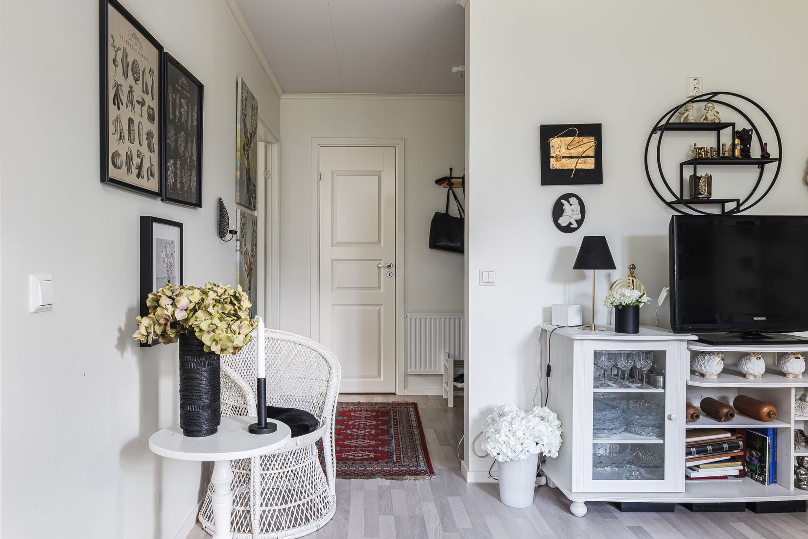 Villa, Rigstavägen 7, Söråker, Timrå