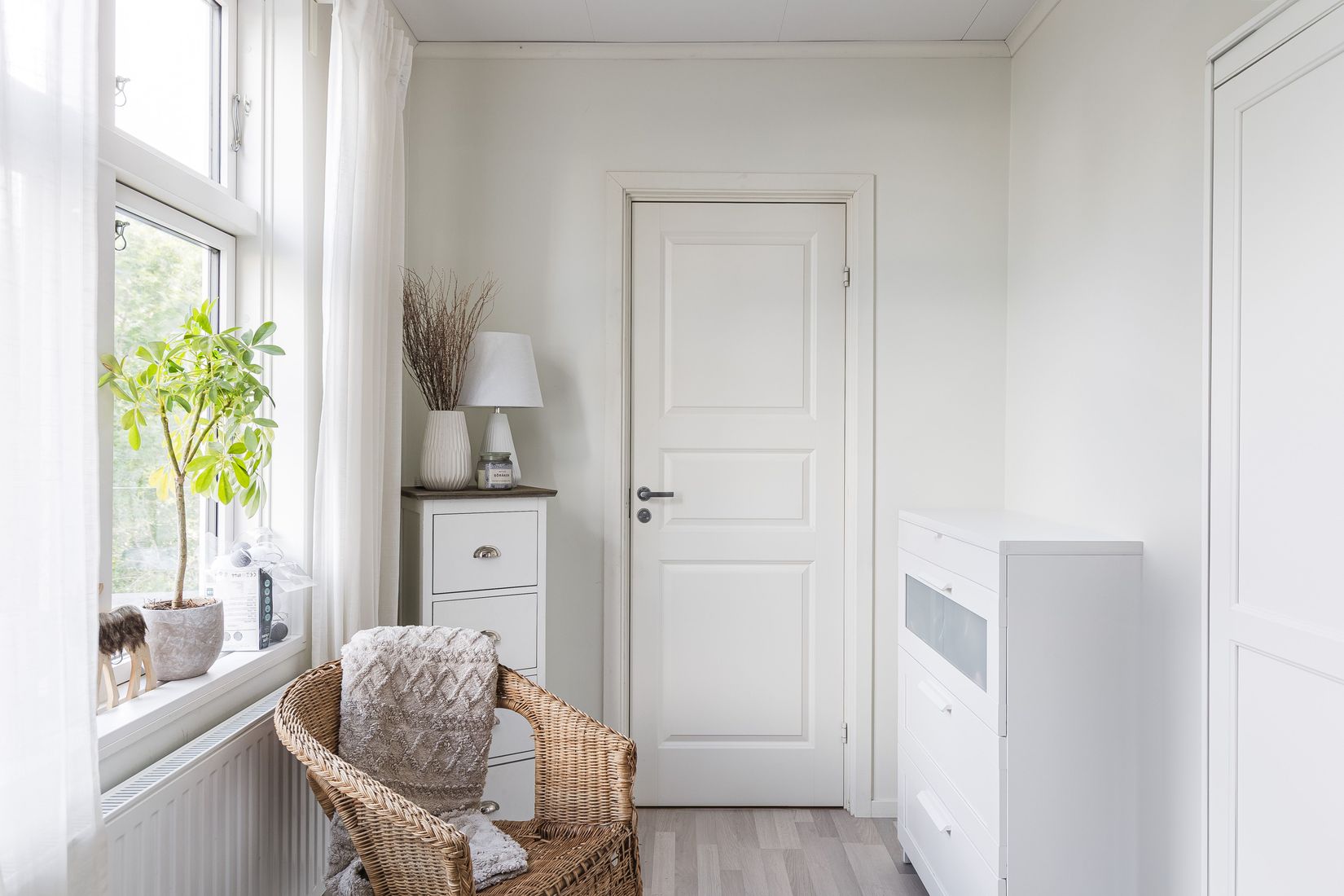 Villa, Rigstavägen 7, Söråker, Timrå